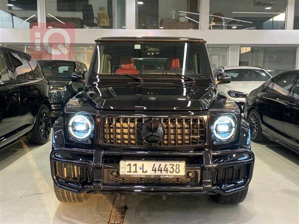 مێرسێدس بێنز G-Class 2025  بۆ فرۆشتن لە عێراق -  بەغداد